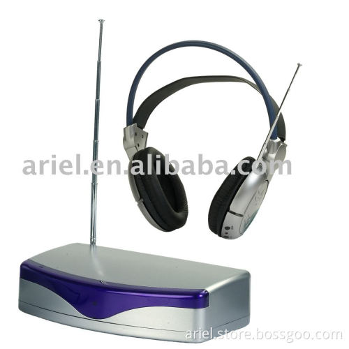 3 IN 1 wireless headphones